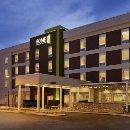 โฮมทู สวีท บาย ฮิลตัน วิลเลียมส์วิลล์ บัพฟาโลแอร์พอร์ต Hotel ภายนอก รูปภาพ