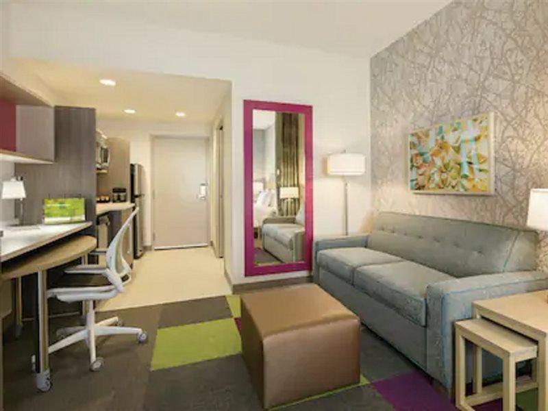 โฮมทู สวีท บาย ฮิลตัน วิลเลียมส์วิลล์ บัพฟาโลแอร์พอร์ต Hotel ภายนอก รูปภาพ