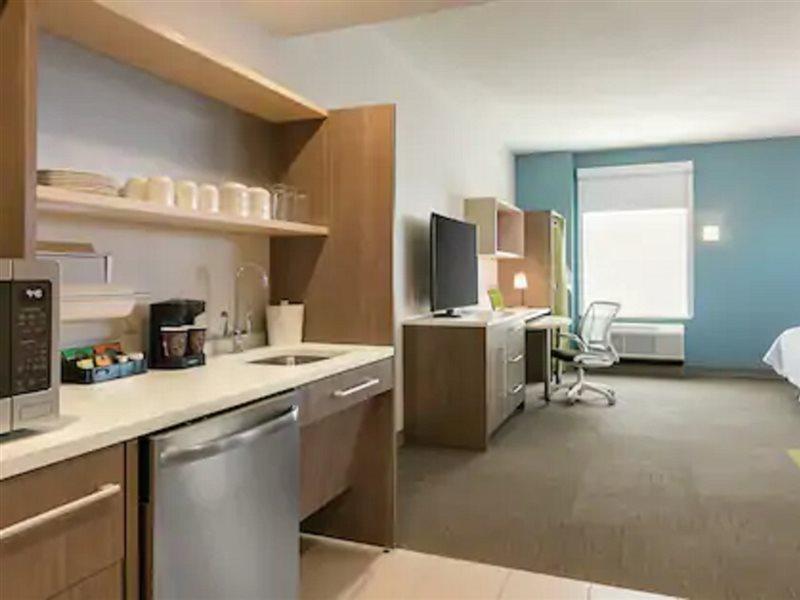 โฮมทู สวีท บาย ฮิลตัน วิลเลียมส์วิลล์ บัพฟาโลแอร์พอร์ต Hotel ภายนอก รูปภาพ
