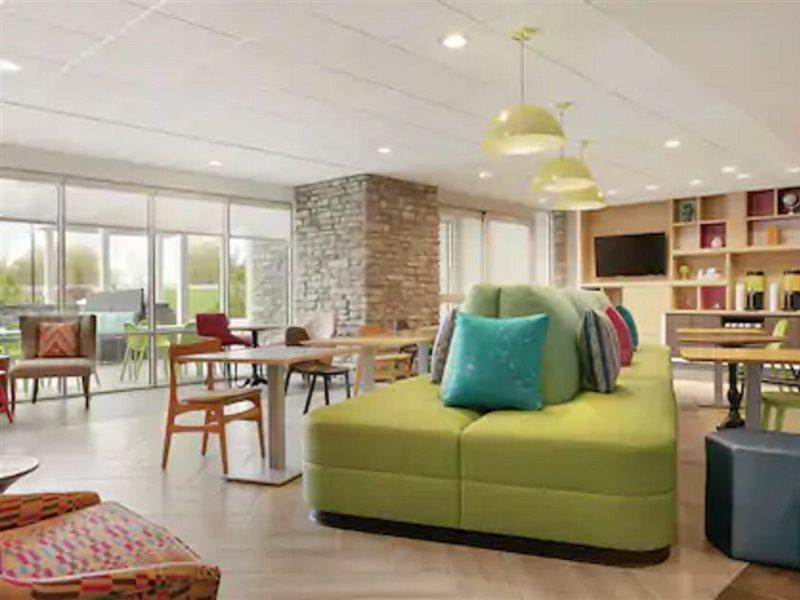 โฮมทู สวีท บาย ฮิลตัน วิลเลียมส์วิลล์ บัพฟาโลแอร์พอร์ต Hotel ภายนอก รูปภาพ