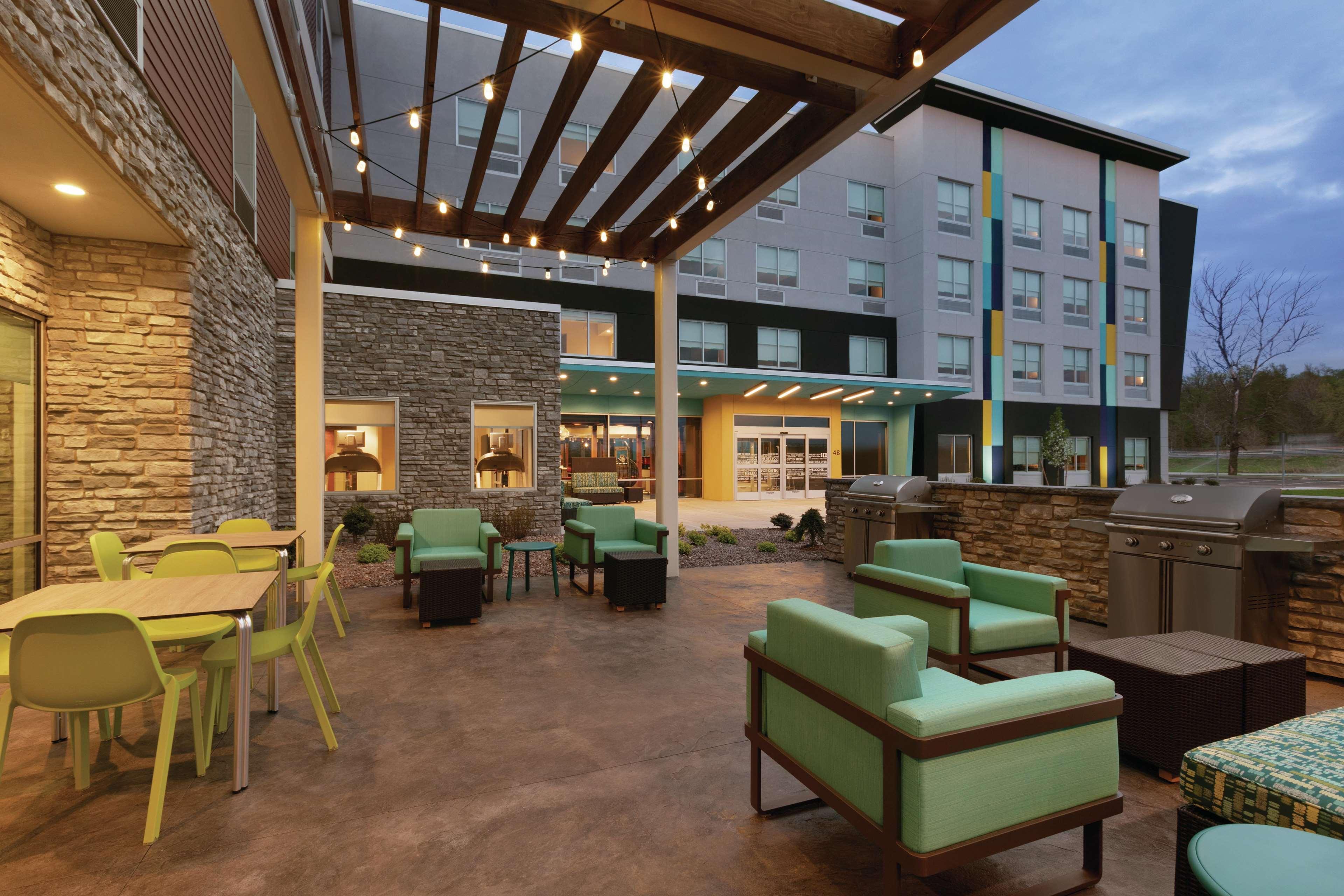 โฮมทู สวีท บาย ฮิลตัน วิลเลียมส์วิลล์ บัพฟาโลแอร์พอร์ต Hotel ภายนอก รูปภาพ