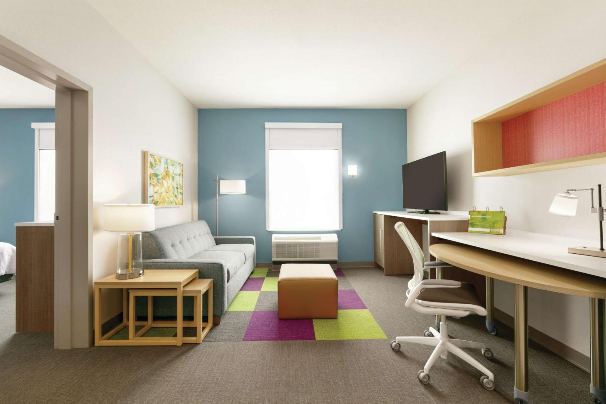 โฮมทู สวีท บาย ฮิลตัน วิลเลียมส์วิลล์ บัพฟาโลแอร์พอร์ต Hotel ภายนอก รูปภาพ
