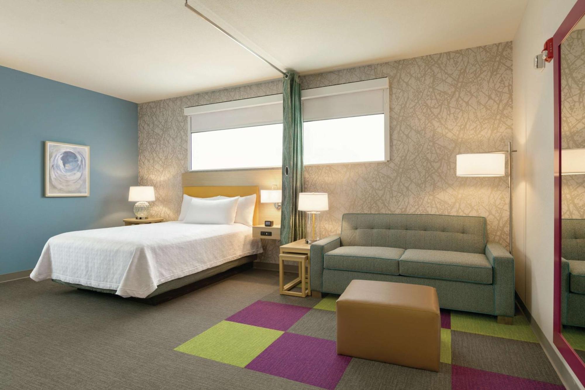 โฮมทู สวีท บาย ฮิลตัน วิลเลียมส์วิลล์ บัพฟาโลแอร์พอร์ต Hotel ภายนอก รูปภาพ