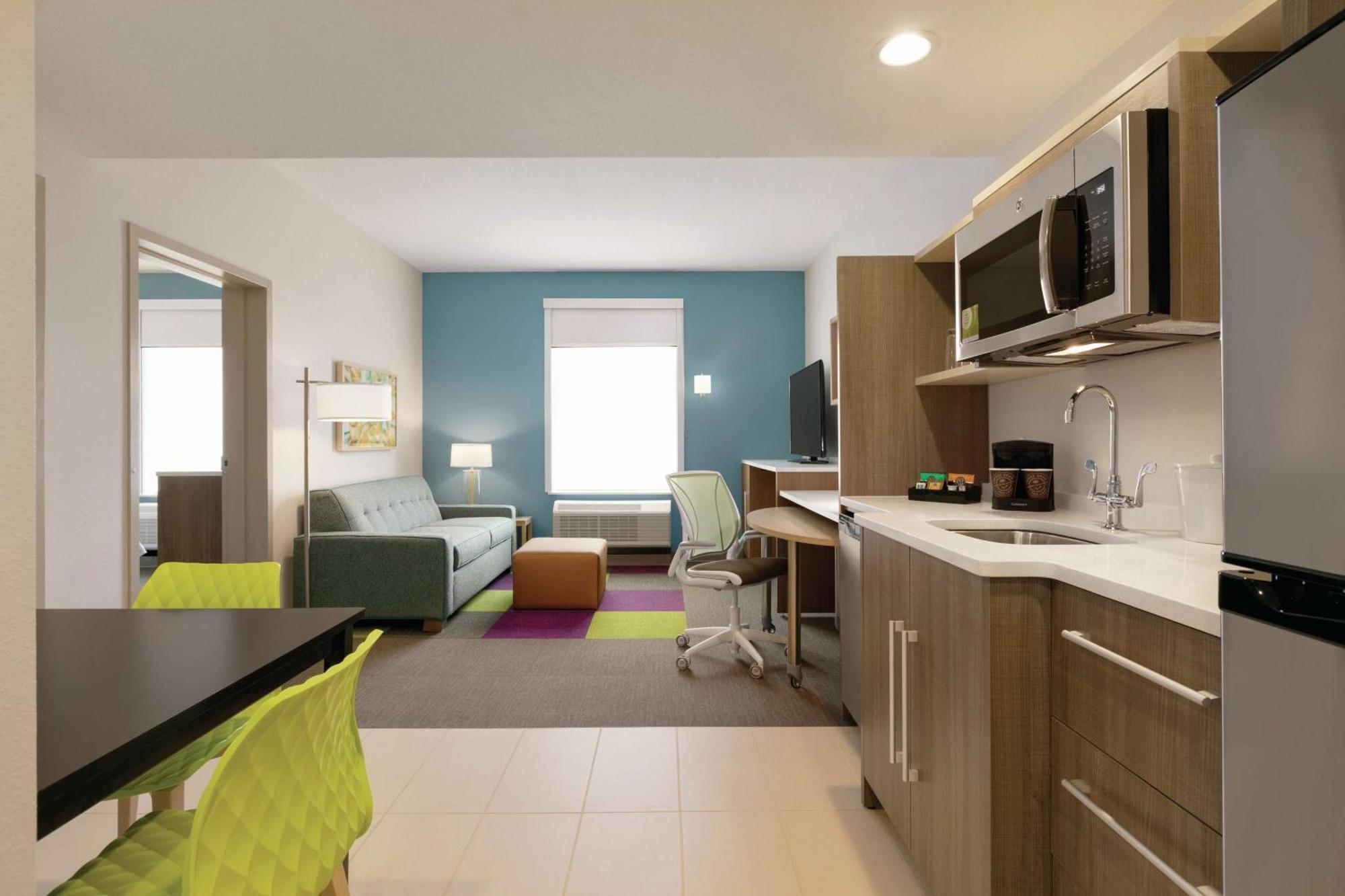 โฮมทู สวีท บาย ฮิลตัน วิลเลียมส์วิลล์ บัพฟาโลแอร์พอร์ต Hotel ภายนอก รูปภาพ
