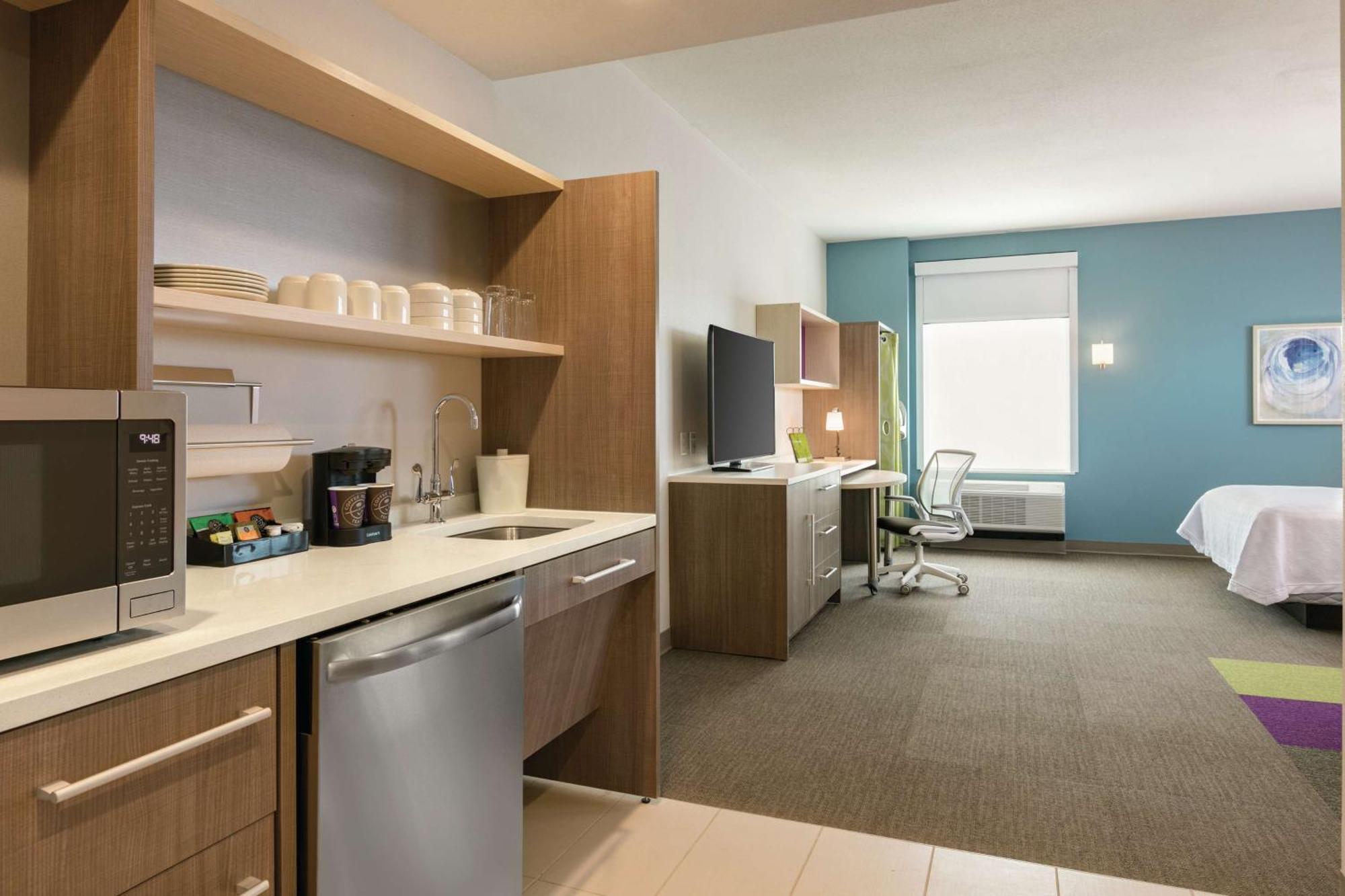 โฮมทู สวีท บาย ฮิลตัน วิลเลียมส์วิลล์ บัพฟาโลแอร์พอร์ต Hotel ภายนอก รูปภาพ