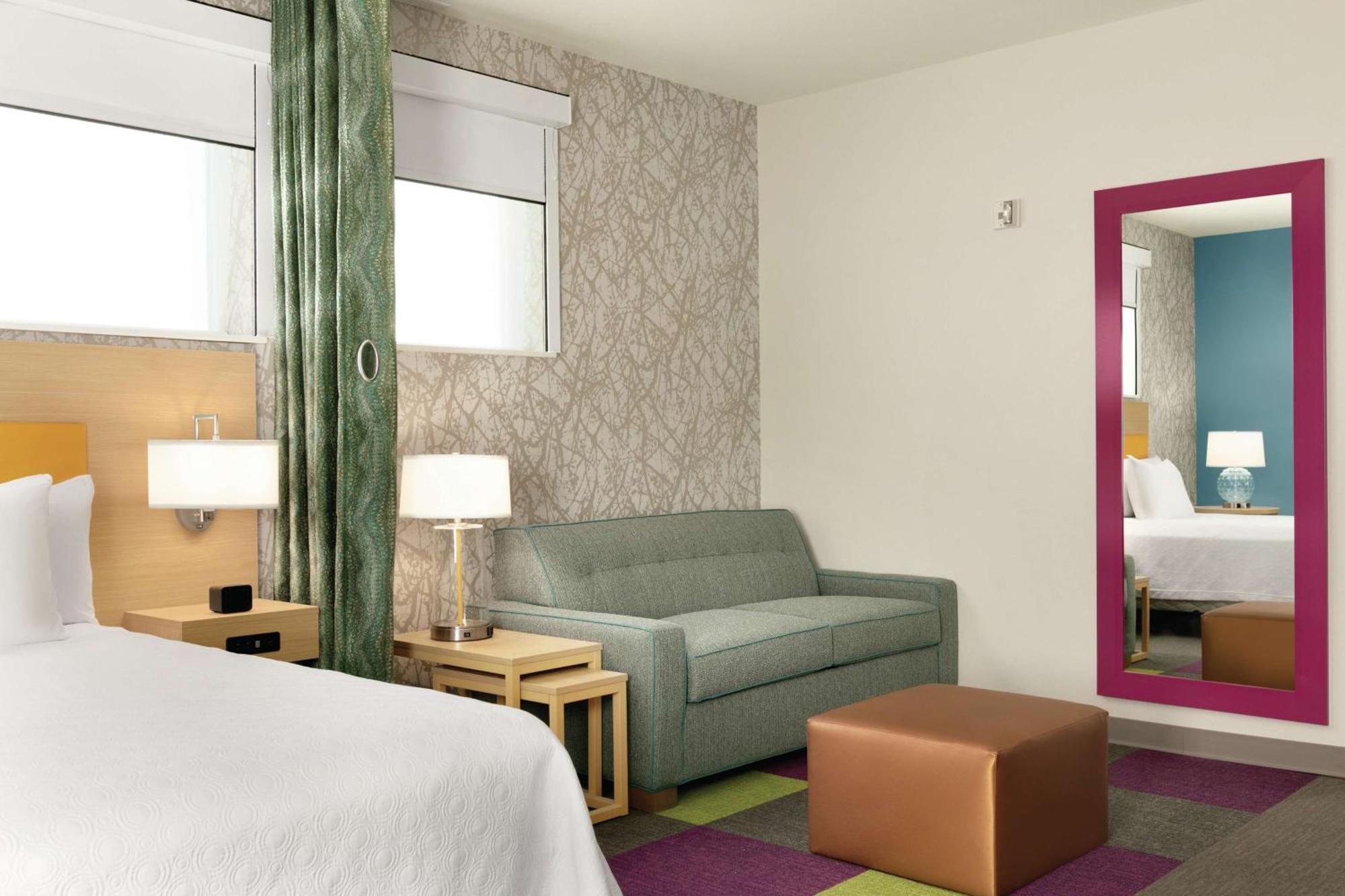 โฮมทู สวีท บาย ฮิลตัน วิลเลียมส์วิลล์ บัพฟาโลแอร์พอร์ต Hotel ภายนอก รูปภาพ