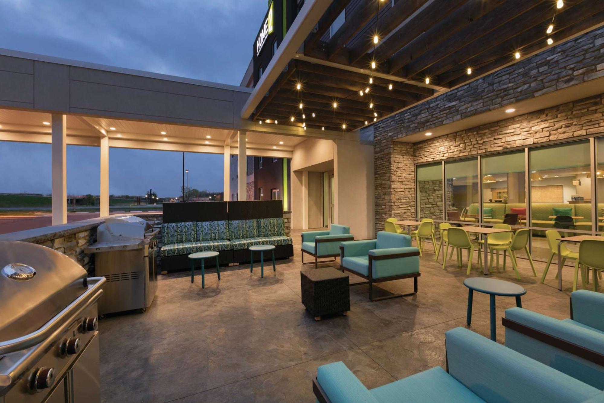 โฮมทู สวีท บาย ฮิลตัน วิลเลียมส์วิลล์ บัพฟาโลแอร์พอร์ต Hotel ภายนอก รูปภาพ